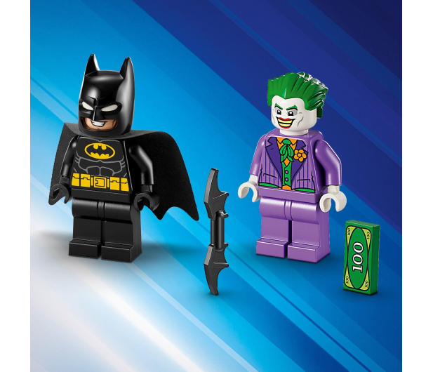 LEGO Outlet DC Batman 76264 Batmobil™ Pogoń: Batman™ kontra - 1553872 - zdjęcie 11